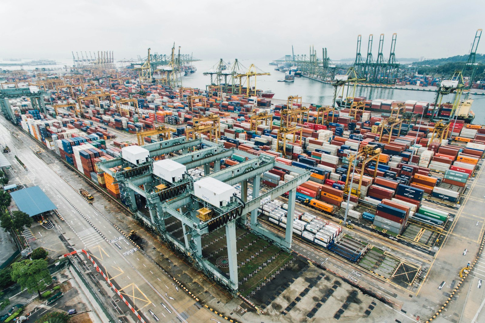 China To South America Sea Freight